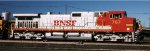 BNSF C44-9W 767